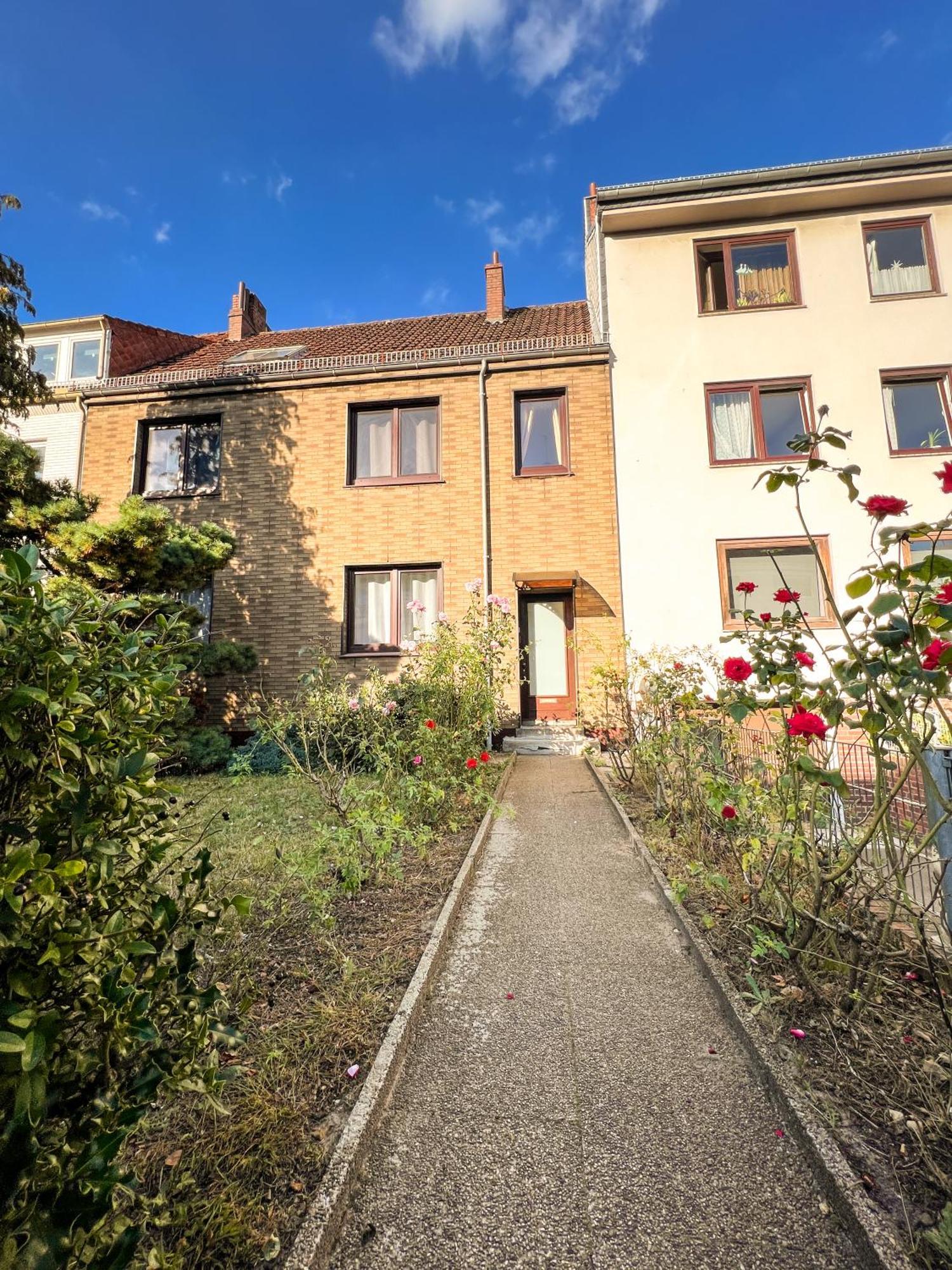 Immostay #8 - Haus Fuer 13 Personen Mit 7 Zimmer - Grosser Garten & Grill, Free Parking, Wlan BRE 外观 照片