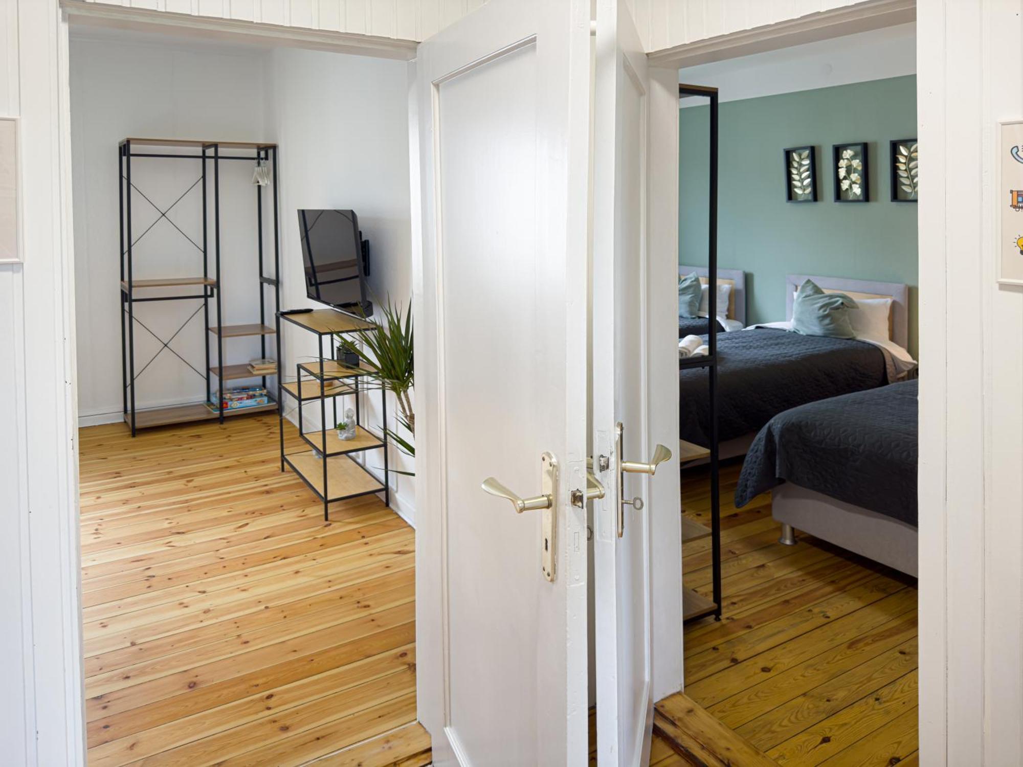 Immostay #8 - Haus Fuer 13 Personen Mit 7 Zimmer - Grosser Garten & Grill, Free Parking, Wlan BRE 外观 照片