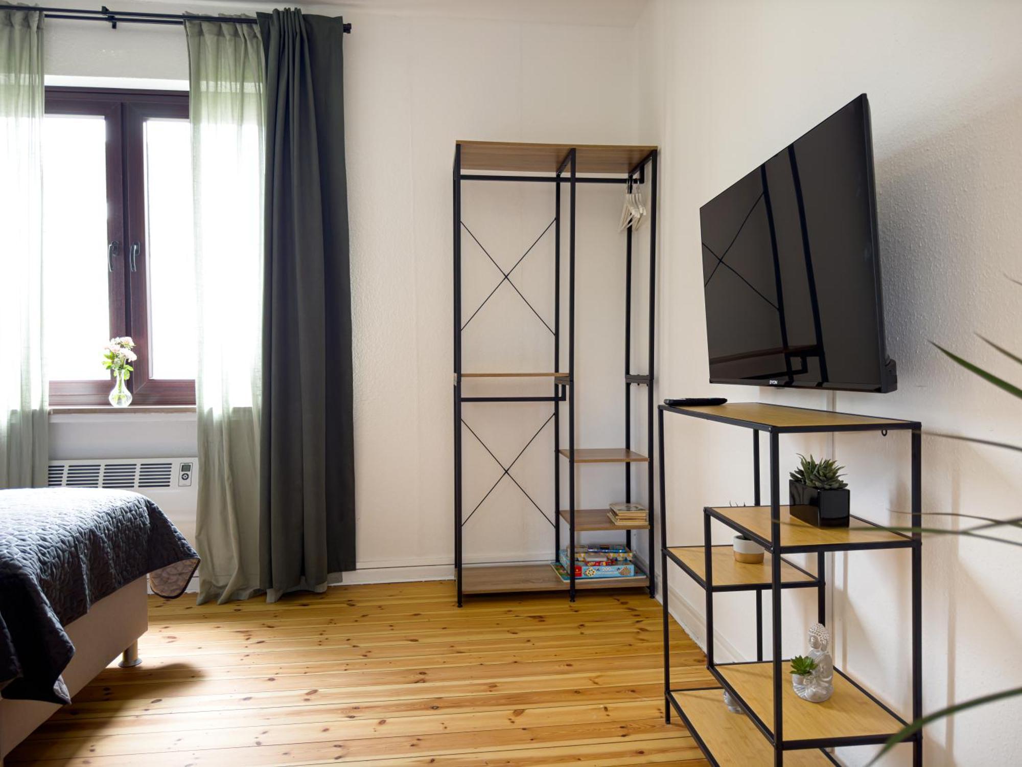 Immostay #8 - Haus Fuer 13 Personen Mit 7 Zimmer - Grosser Garten & Grill, Free Parking, Wlan BRE 外观 照片